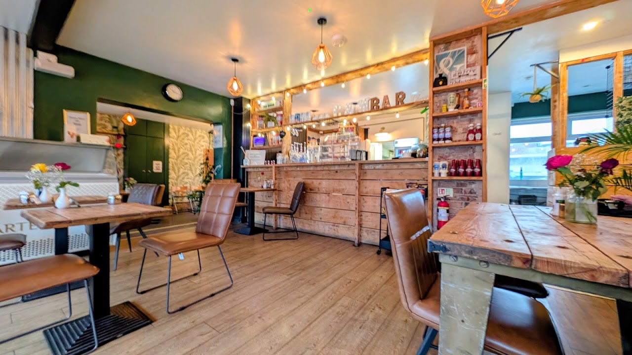 Cafe 119