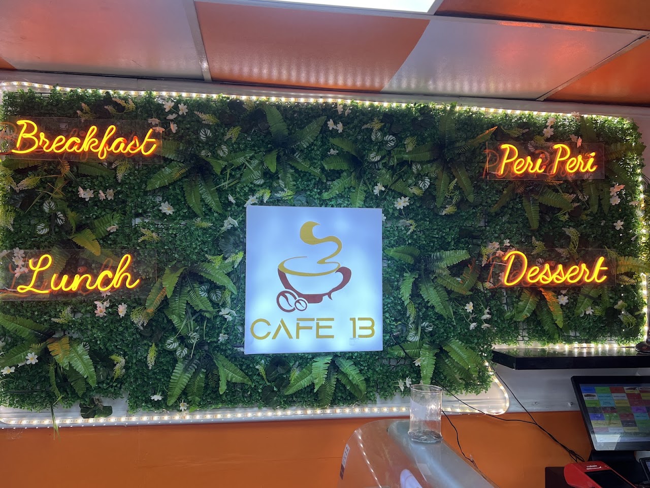 Cafe 13