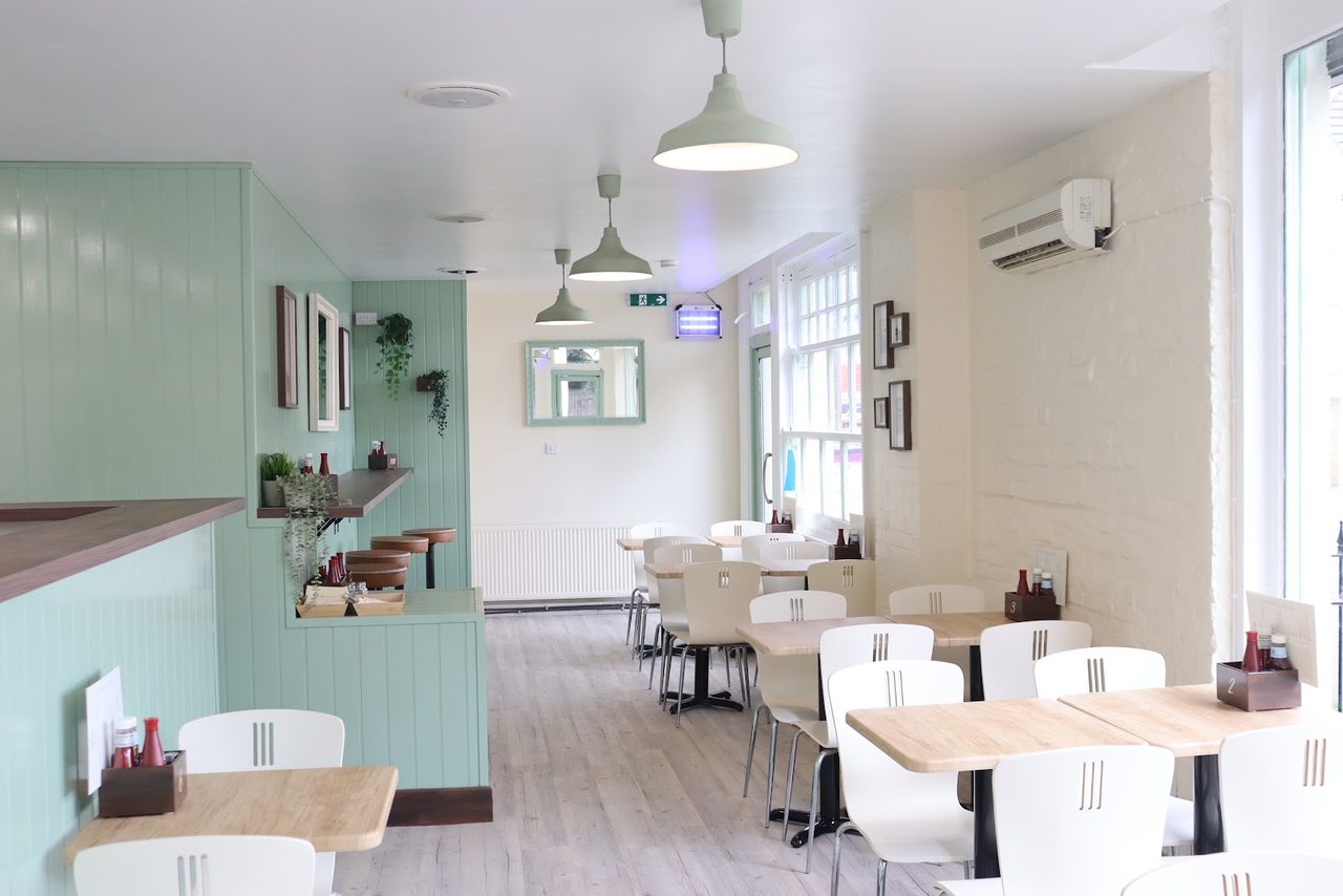 Cafe 1381