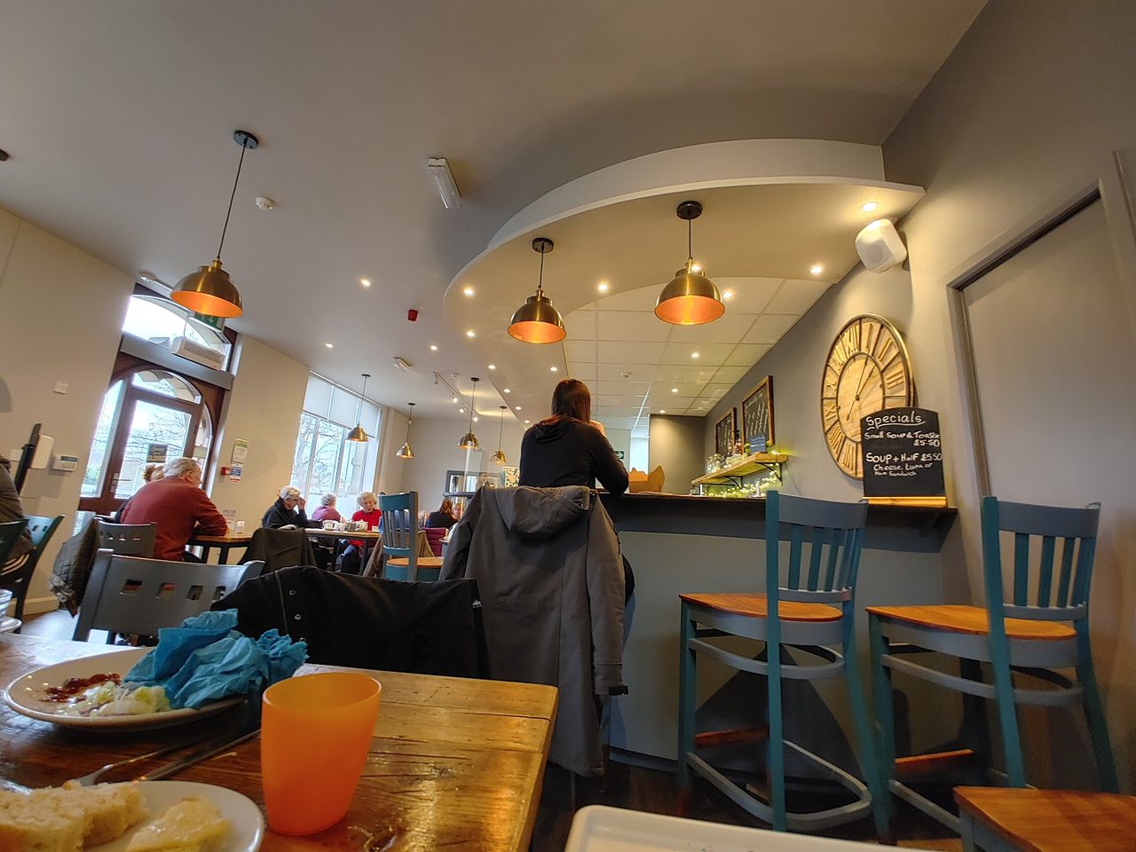 Cafe 139