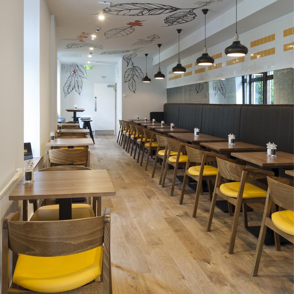 Cafe 1505