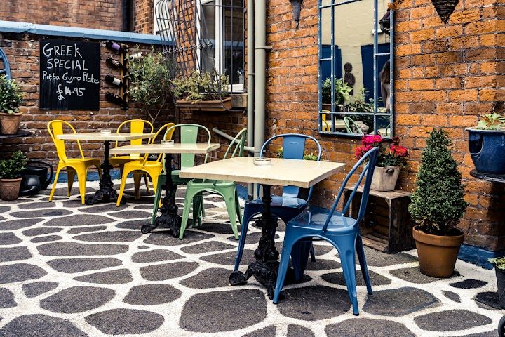 Cafe 1828