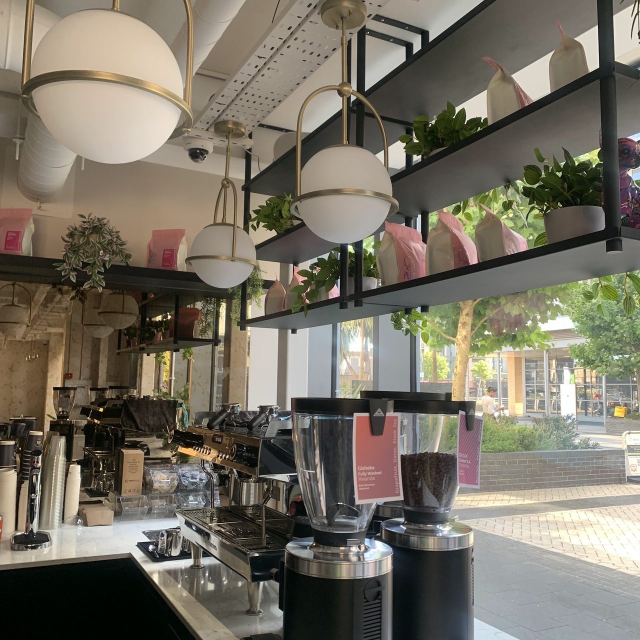 Cafe 19