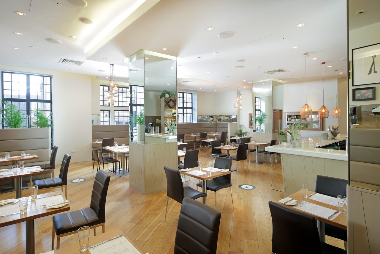 Cafe 21@Fenwick