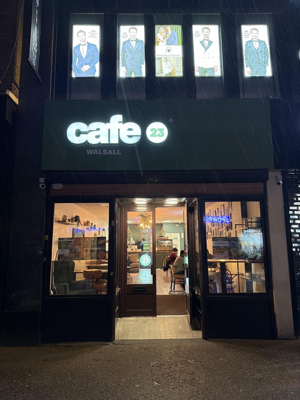 Cafe 23