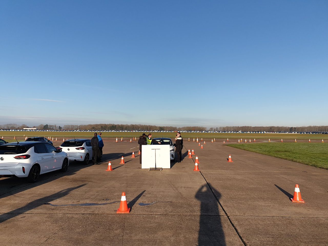 Cafe 29, Bruntingthorpe Proving Ground
