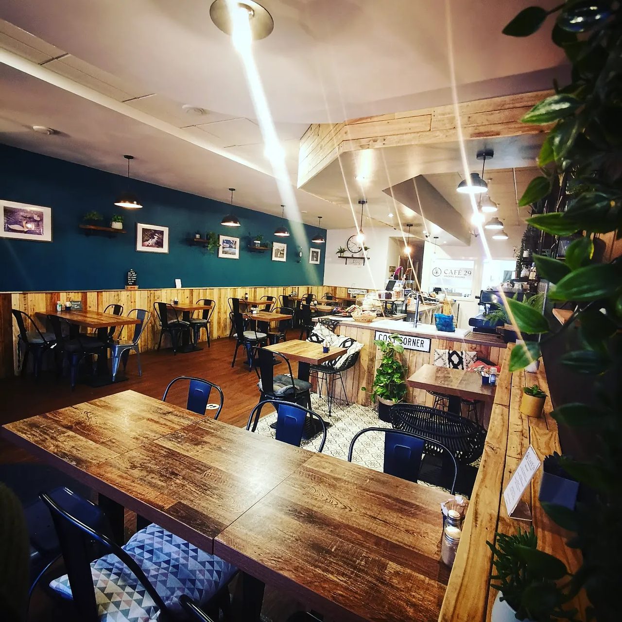 Cafe 29 Ltd