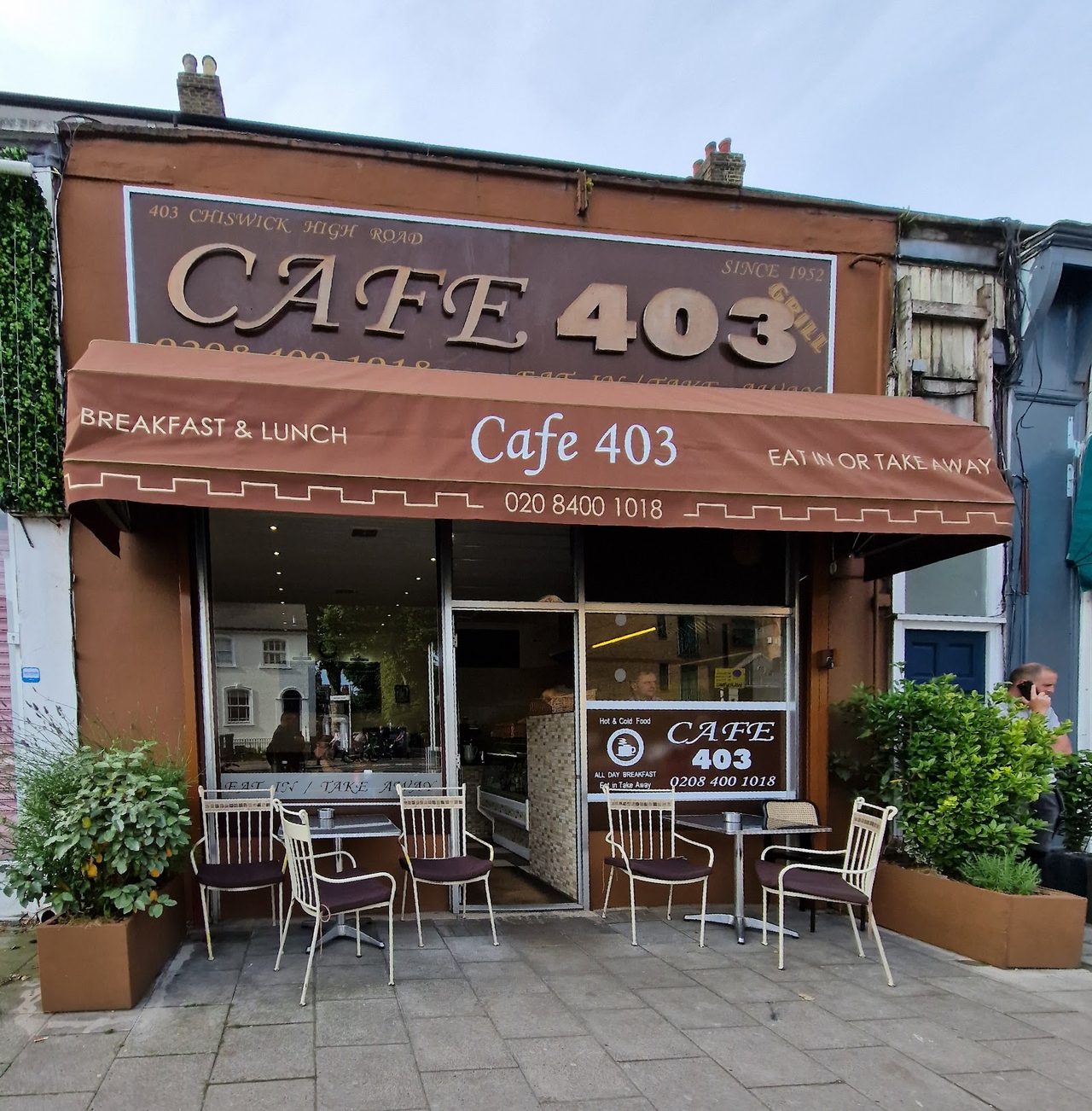 Cafe 403