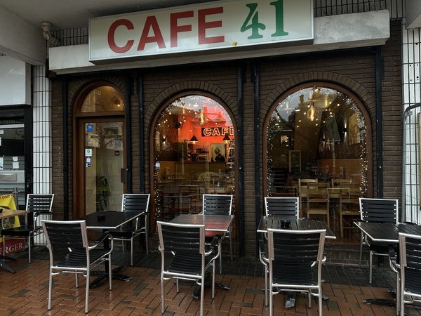Cafe 41