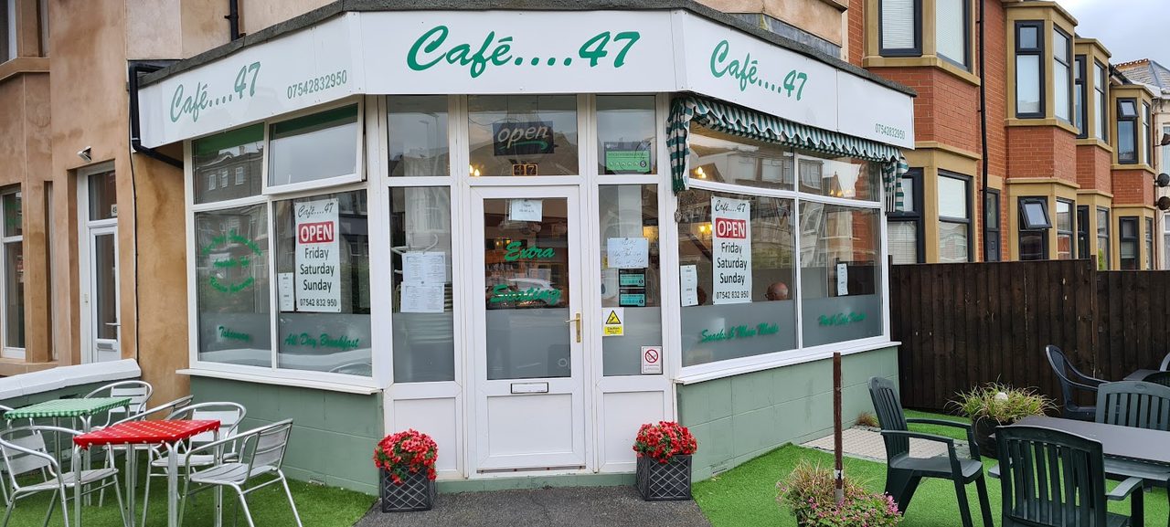Cafe 47