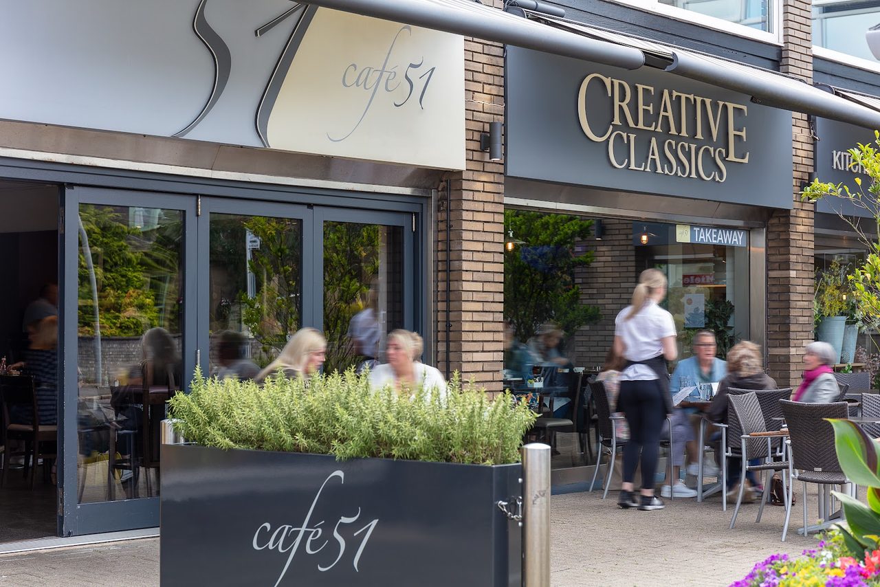 Cafe 51