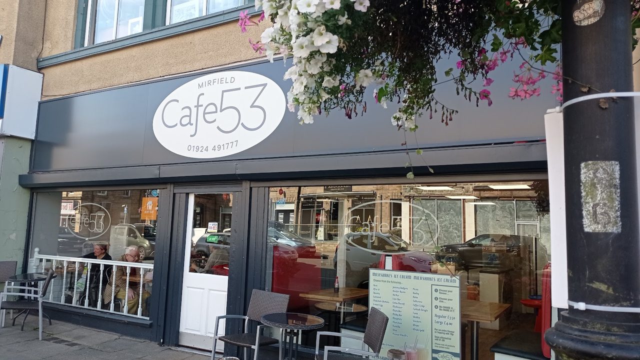 Cafe 53
