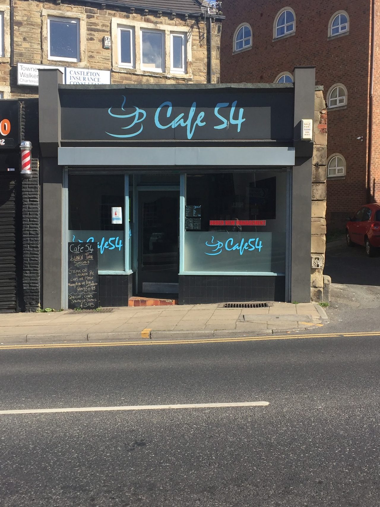 Cafe 54