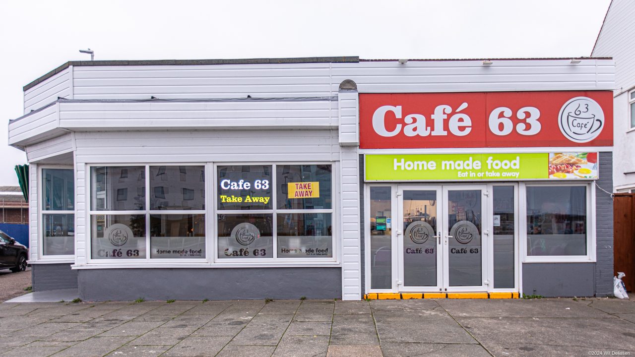 Cafe 63