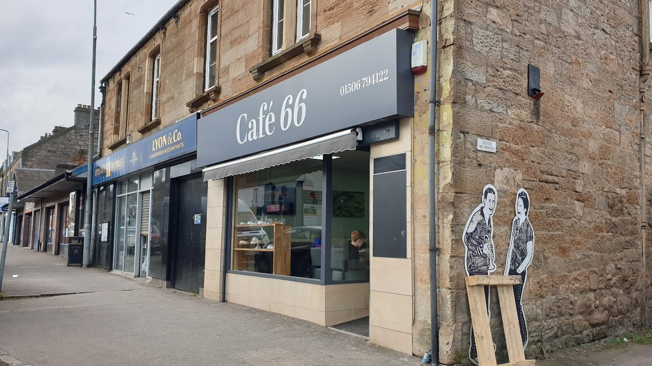 Cafe 66