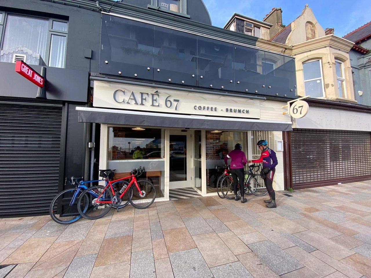 Cafe 67