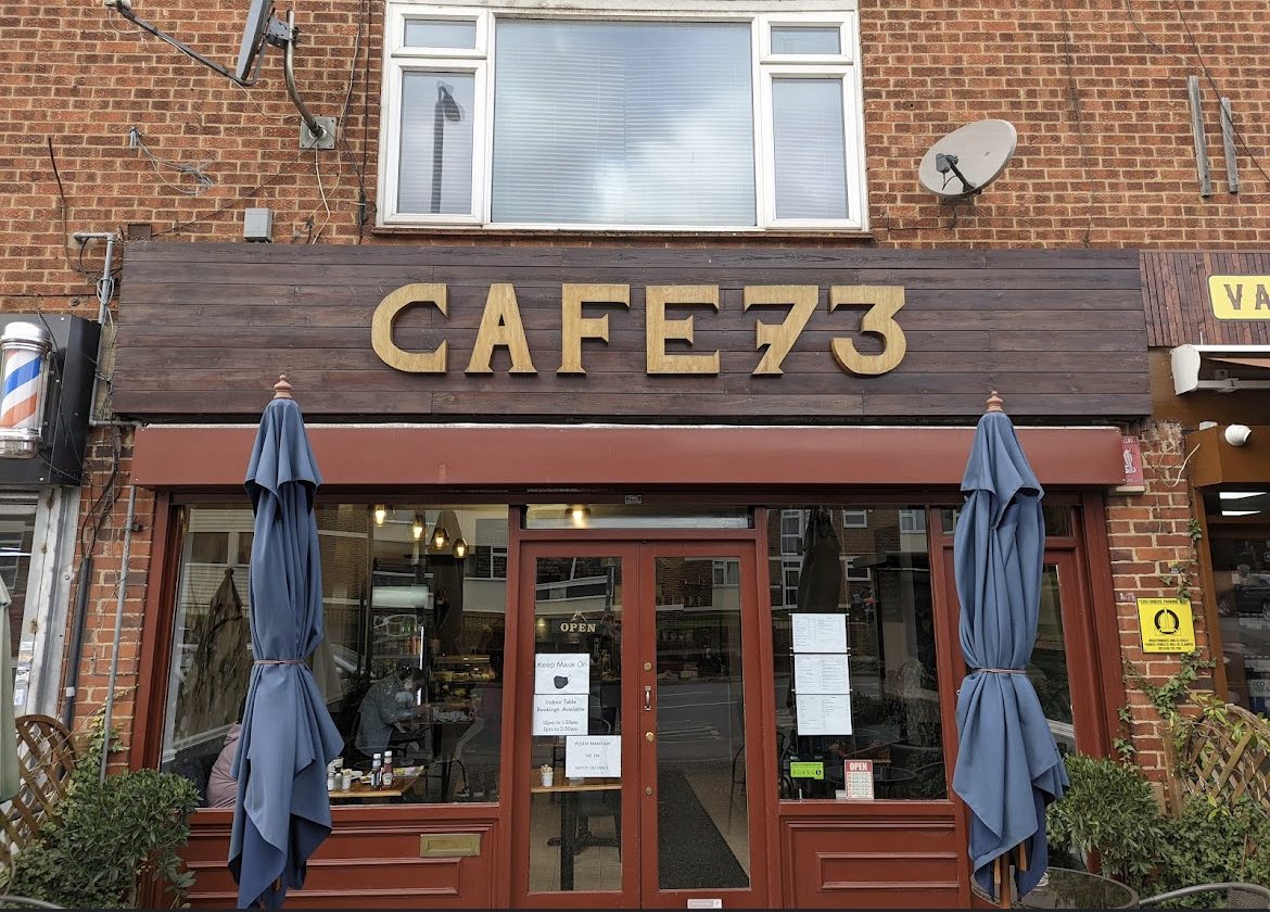 Cafe 73
