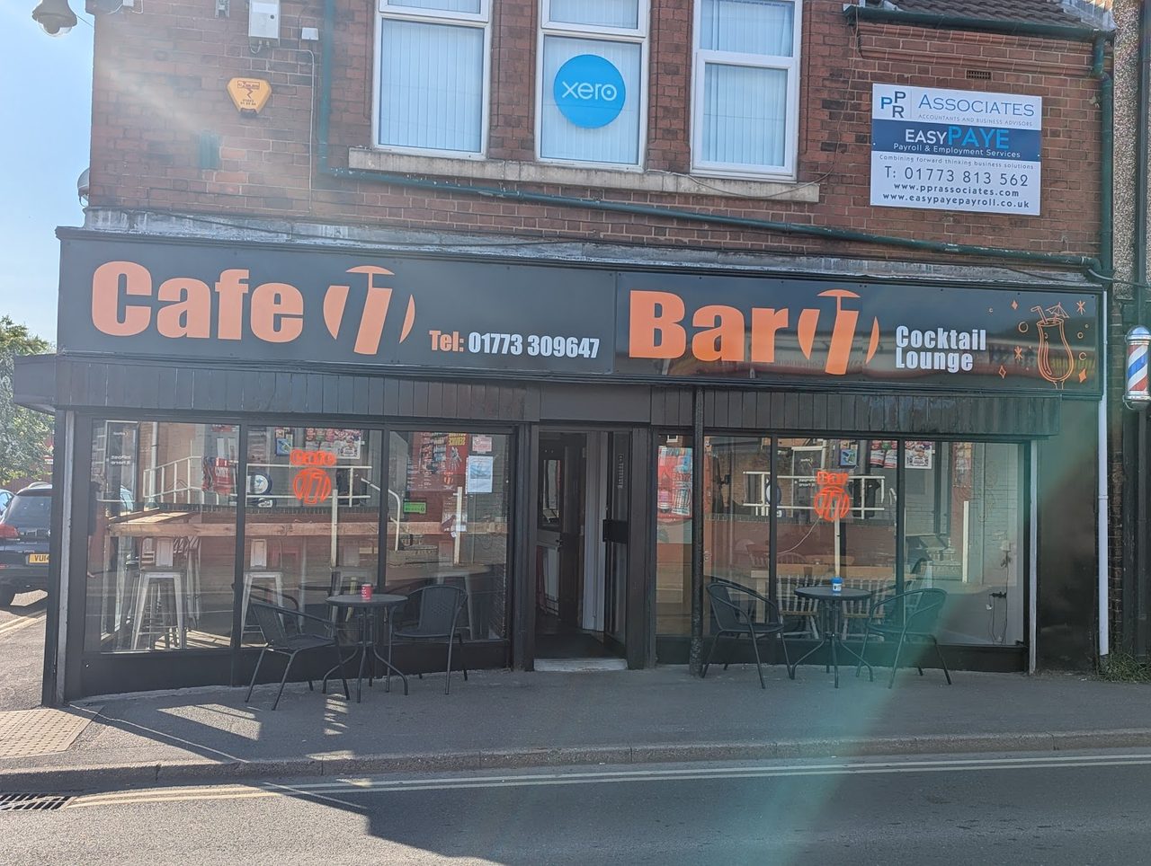 Cafe 77