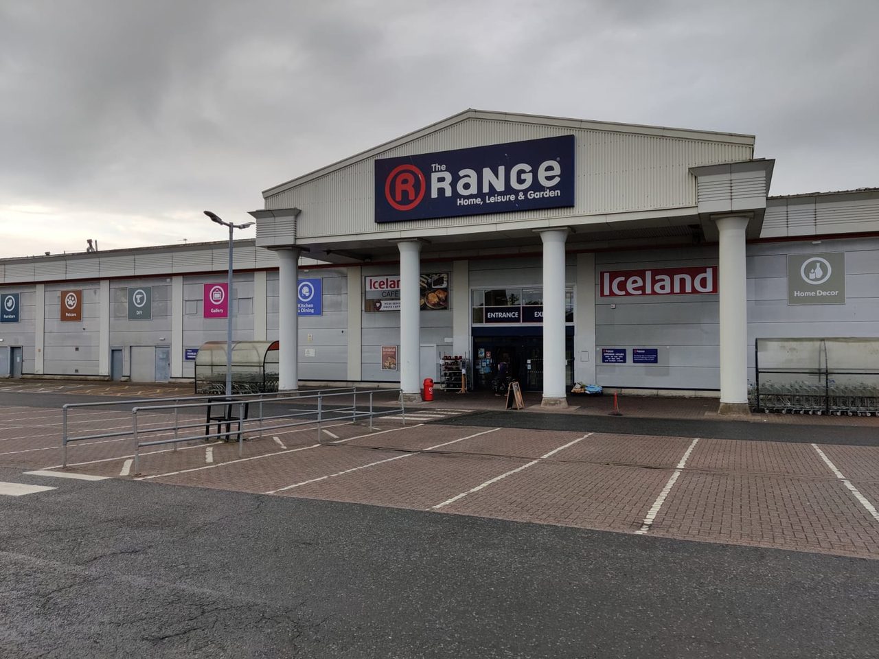 Cafe 89 @ The Range