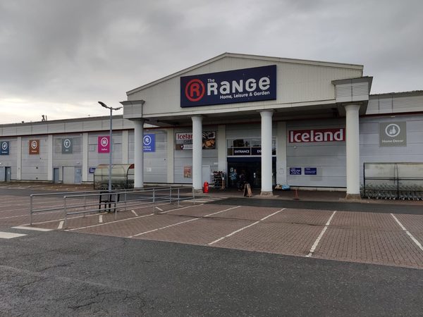 Cafe 89 @ The Range