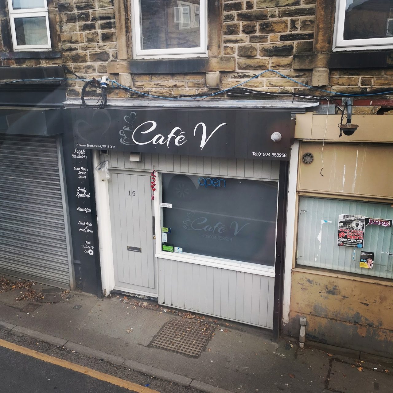 Cafe 89 - The Range Coffee Shop