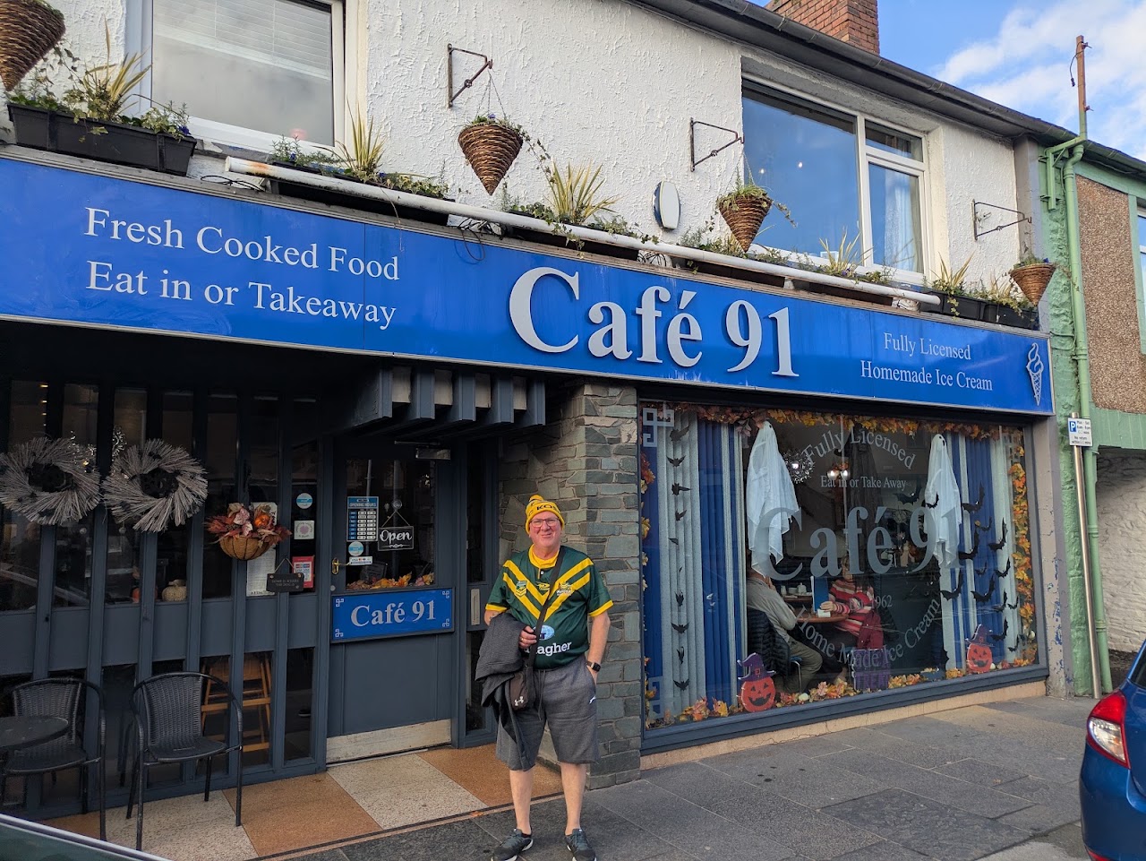 Cafe 91