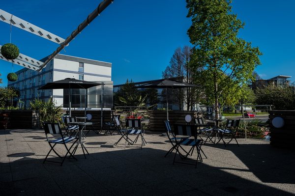 CAFE AHOY