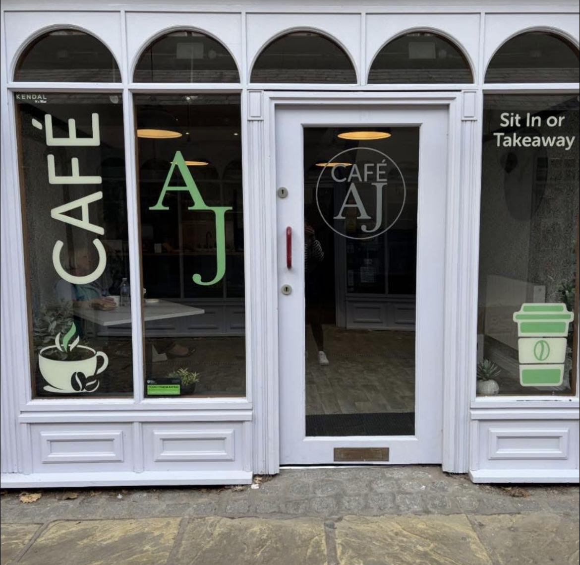 Cafe AJ
