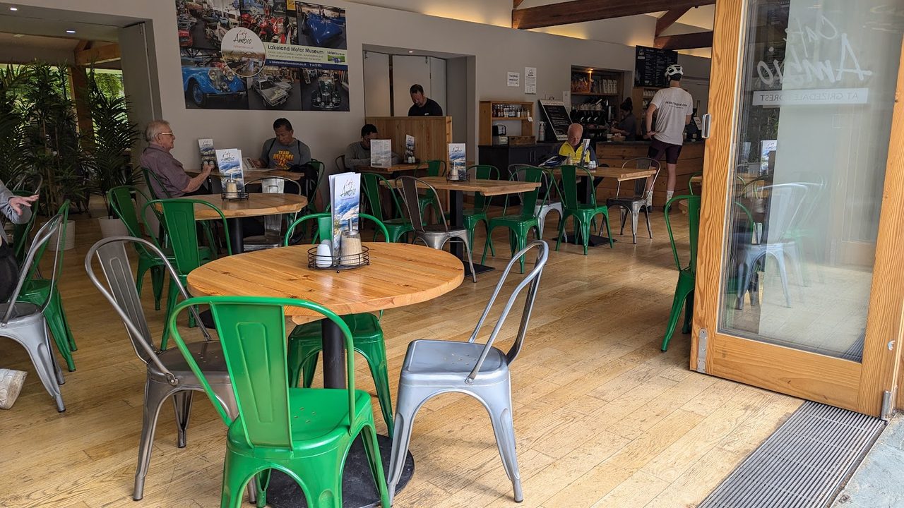 Cafe Ambio