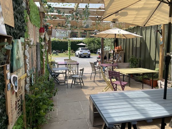 Cafe Amigo LTD