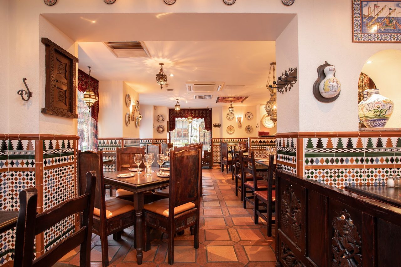 Cafe Andaluz