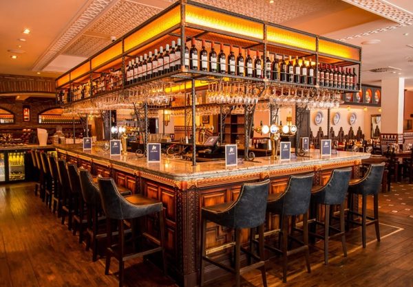 CAFE ANDALUZ