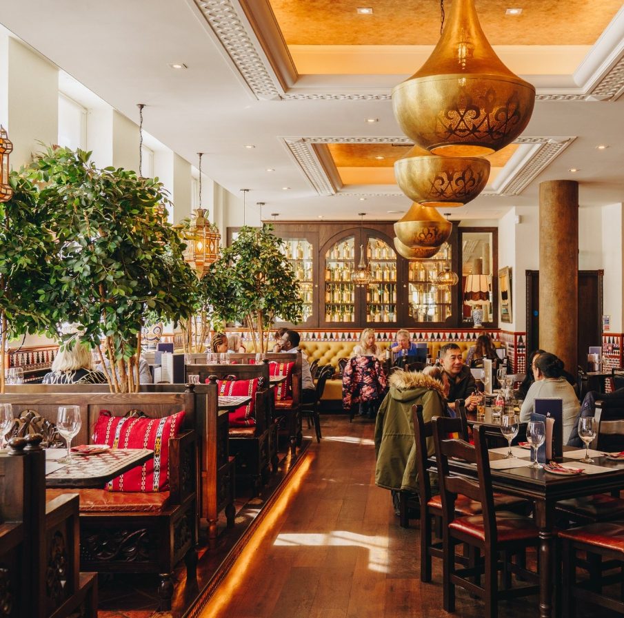 CAFE ANDALUZ NEWCASTLE