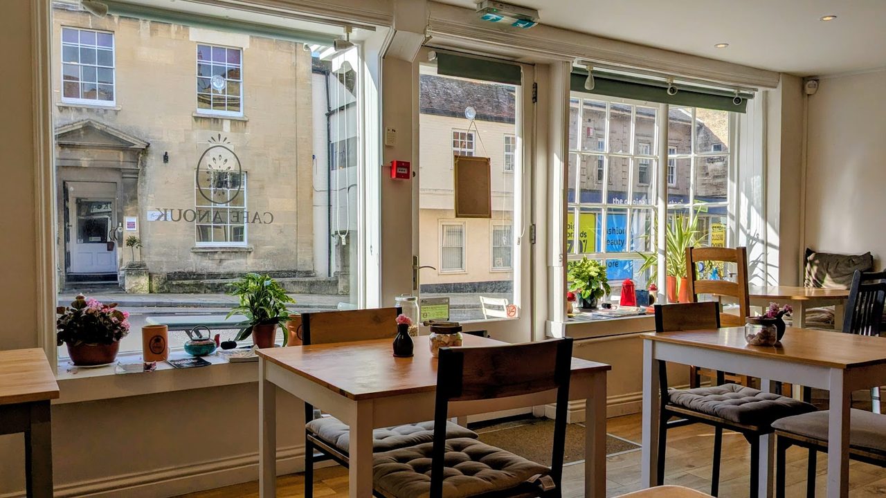 Cafe Anouka