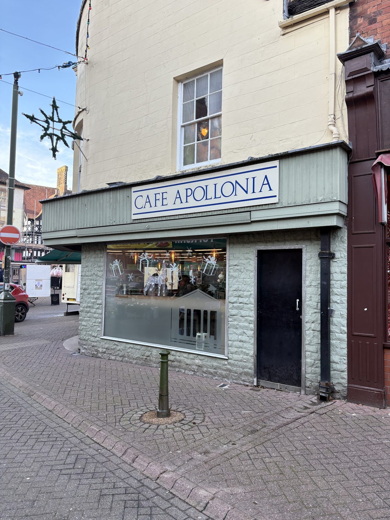 Cafe Apollonia