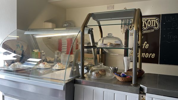 CAFE ARDMORE AND GUESTHOUSE