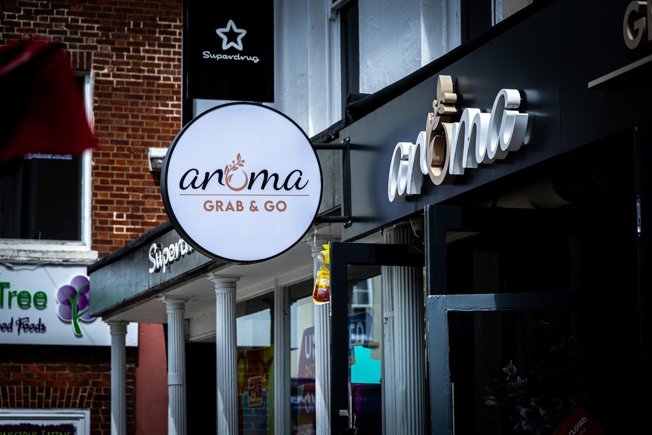 Cafe Aroma