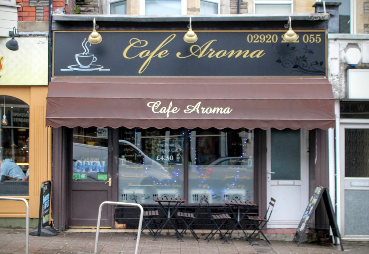 Cafe Aroma