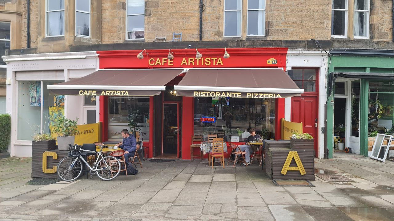 Cafe Artista