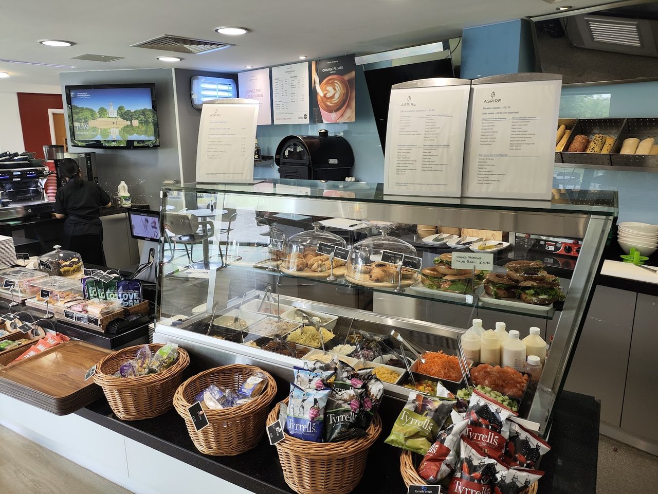 Cafe Aspire
