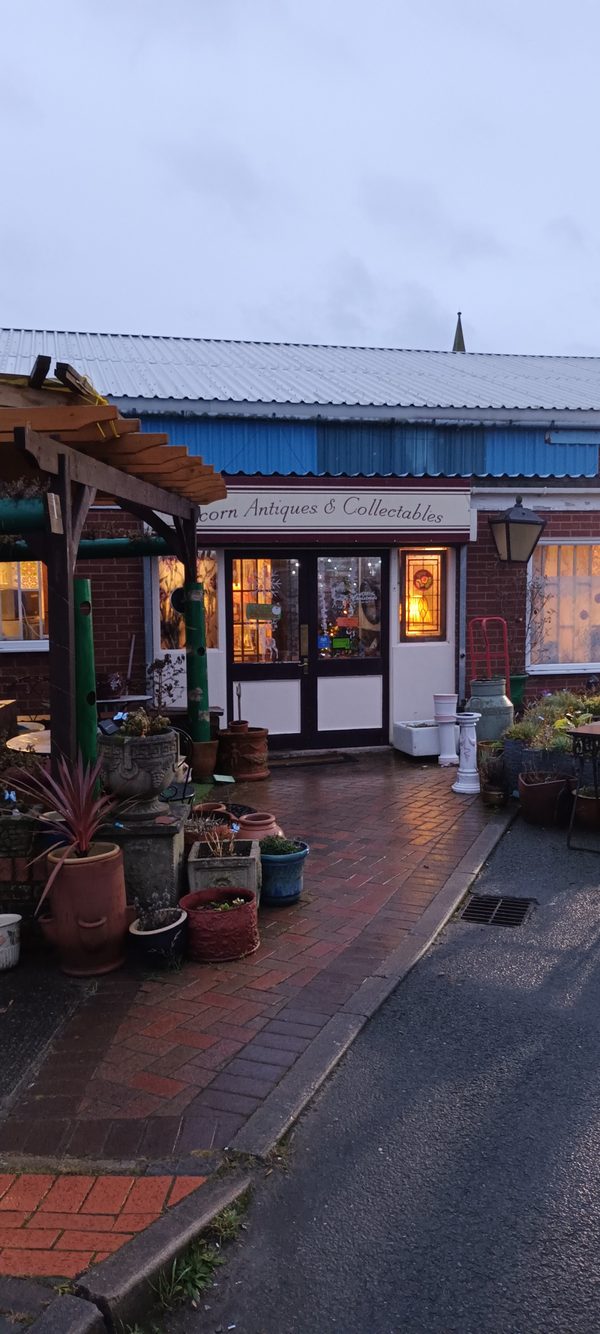 Cafe at Acorn Antiques