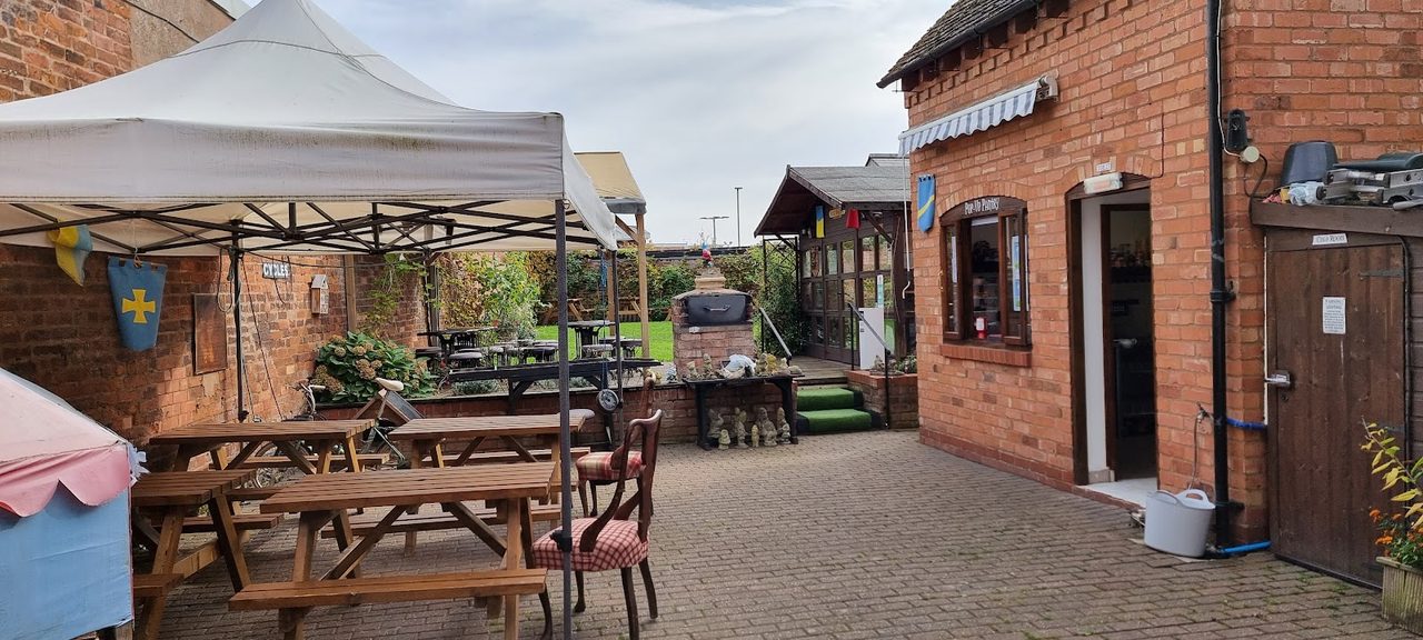 Cafe At BB