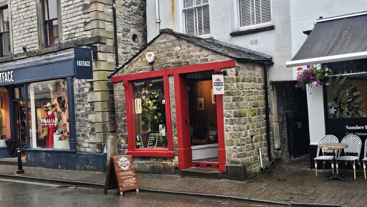 Cafe at the Whoop