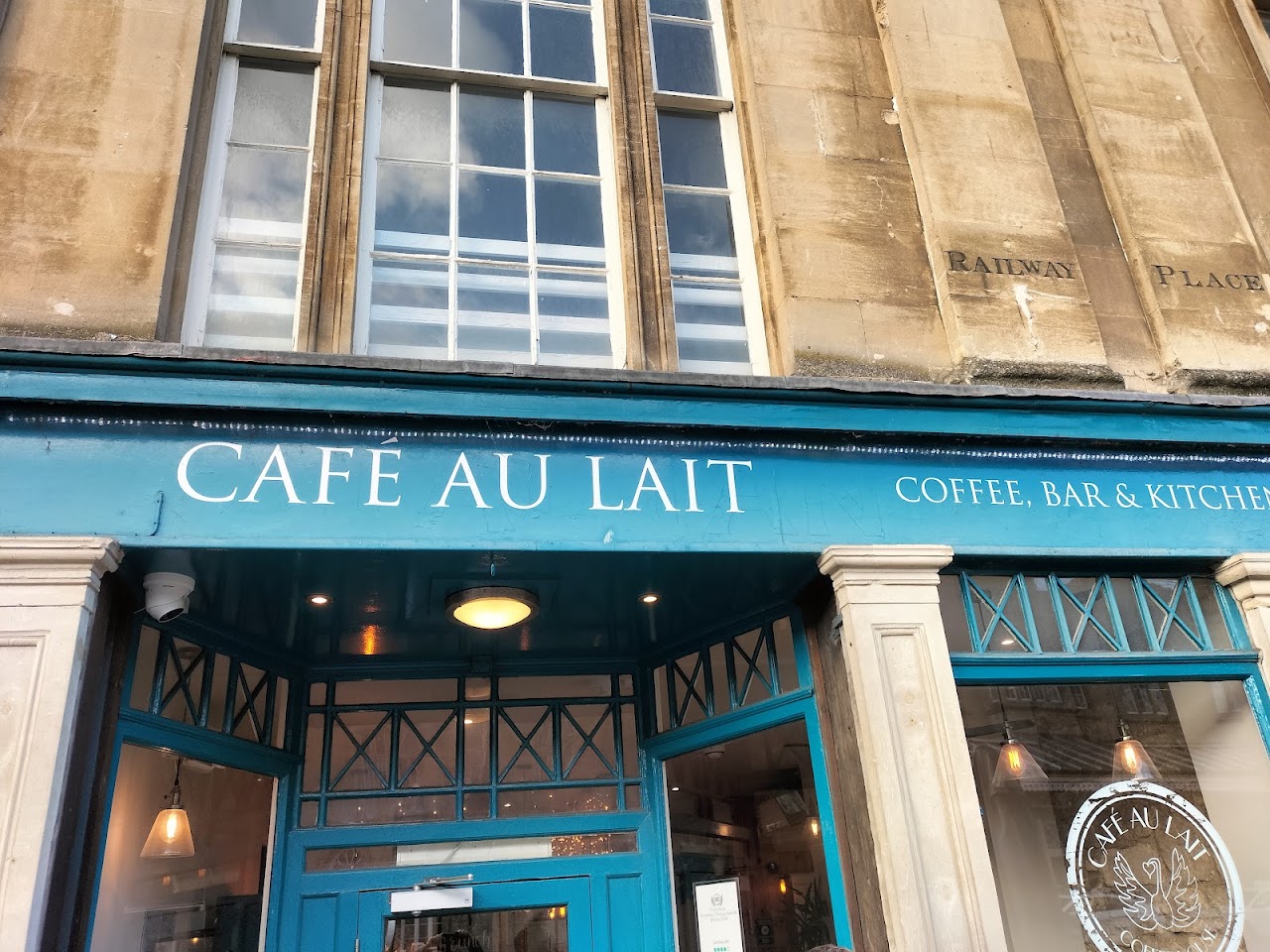 Cafe Au Lait