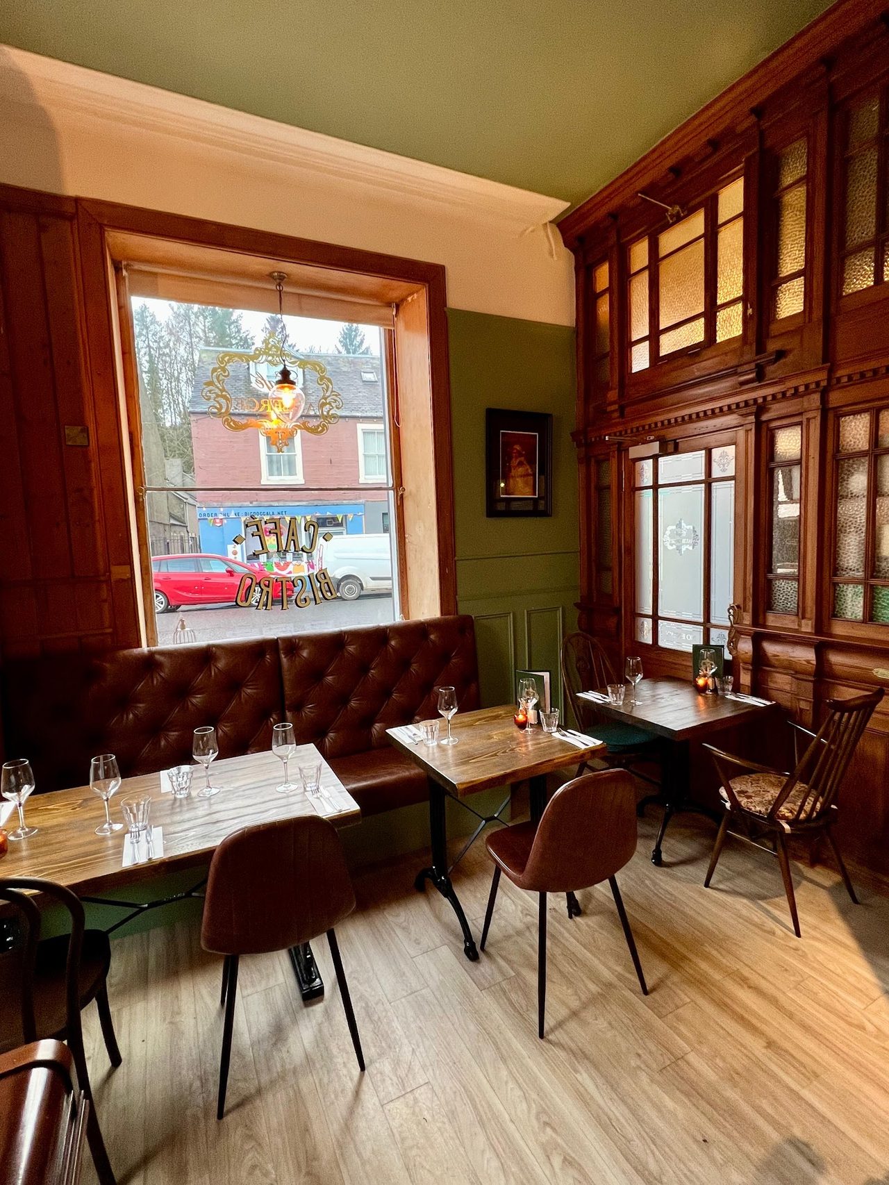 Cafe Auberge