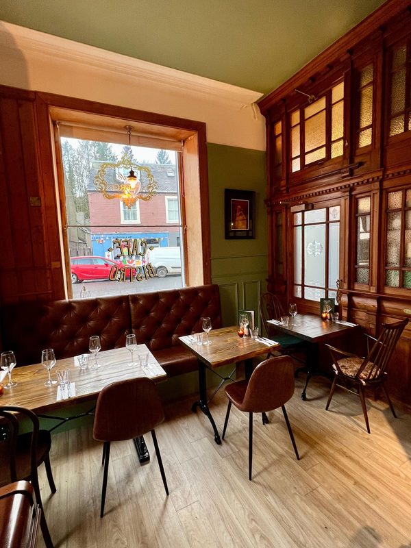 Cafe Auberge