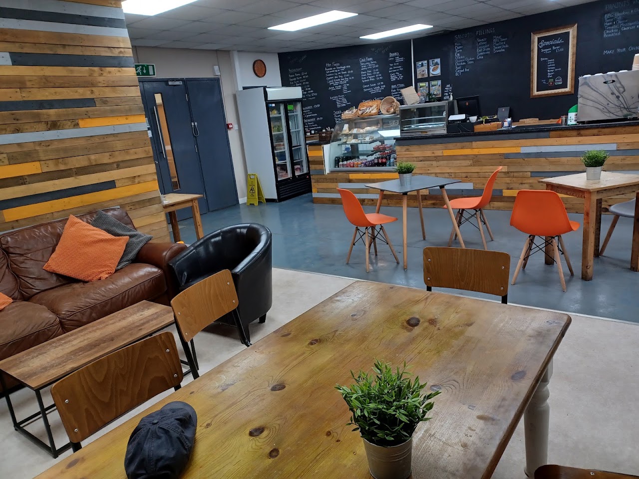 Cafe B Cheshire Ltd