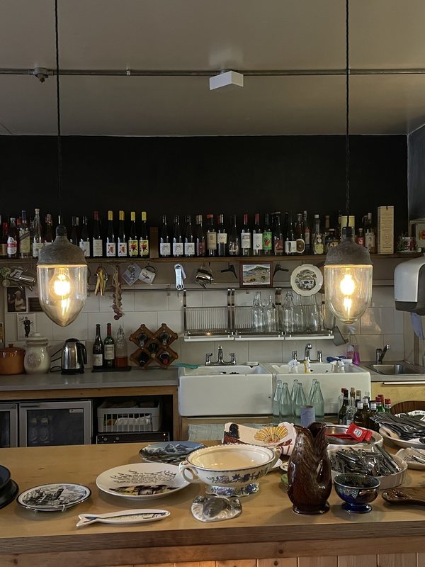 Cafe B Encore At Blair Court
