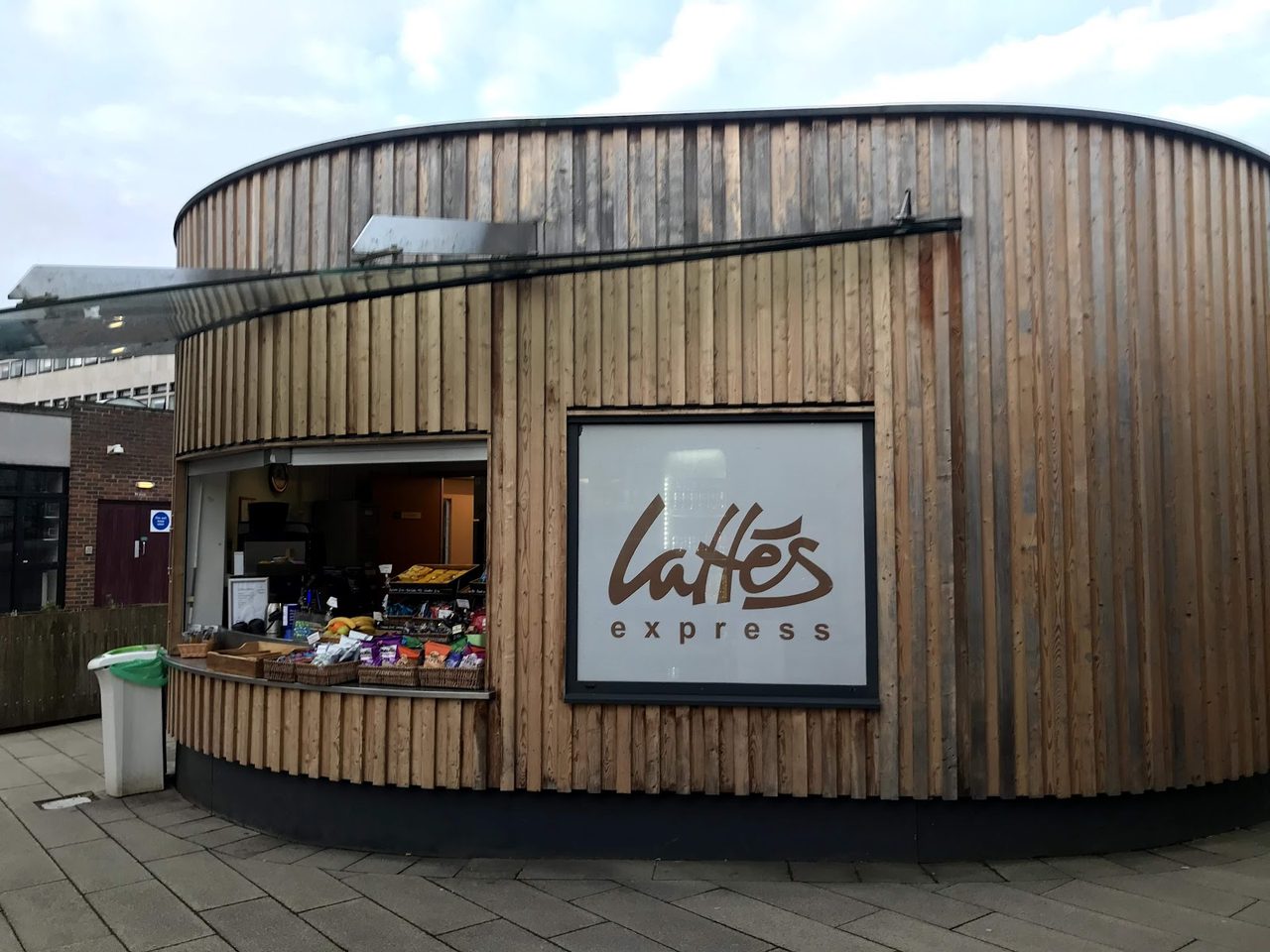 Cafe @B175