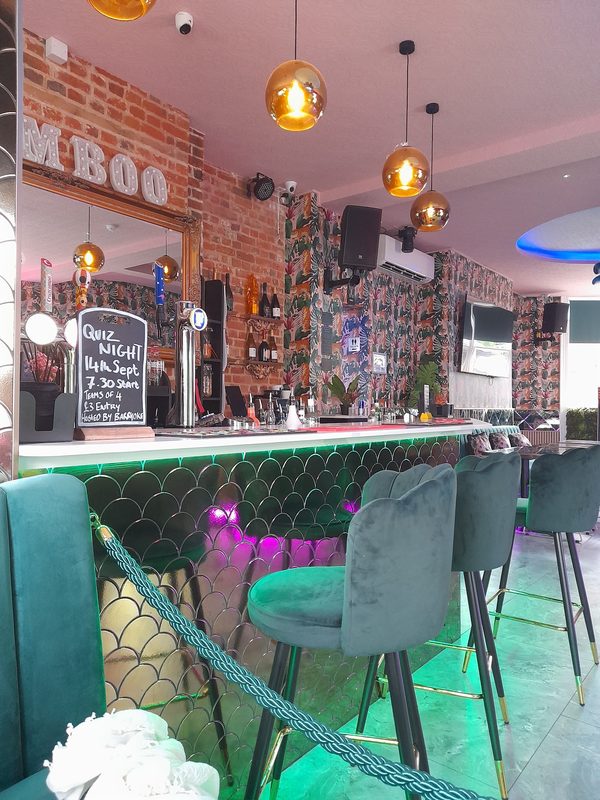 Cafe Bamboo